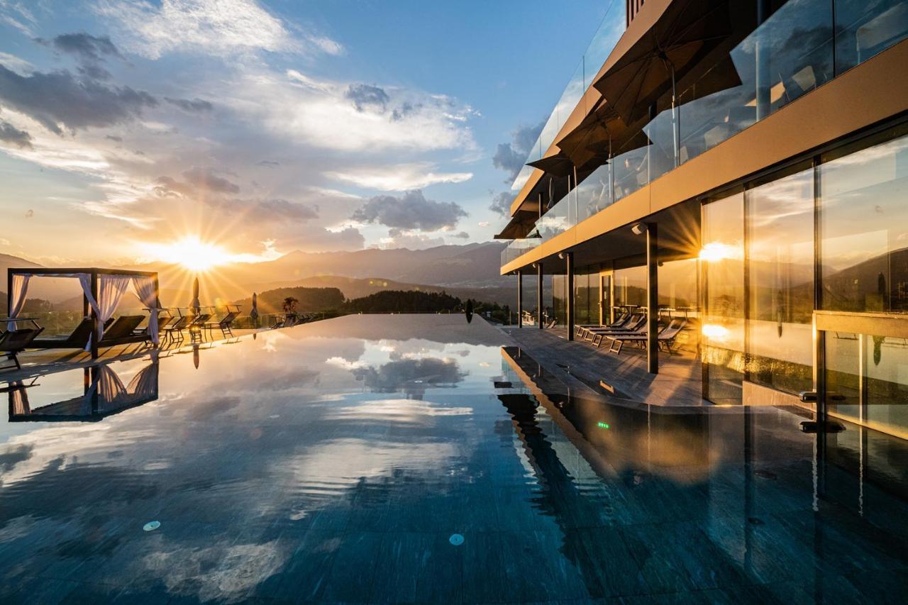 Hotel Winkler Sport & Spa Resort San Lorenzo di Sebato Exteriér fotografie