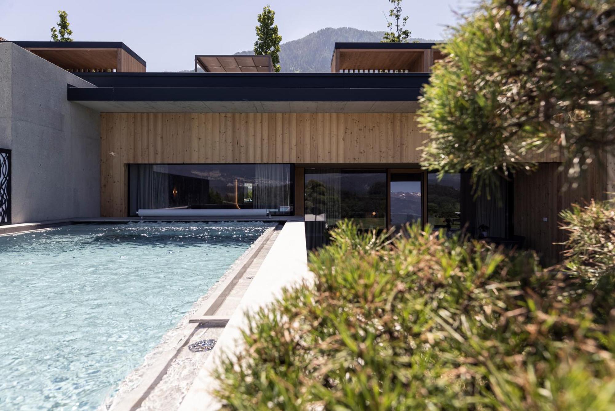 Hotel Winkler Sport & Spa Resort San Lorenzo di Sebato Exteriér fotografie